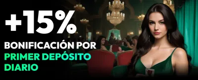 Super Match de Primer Depósito
